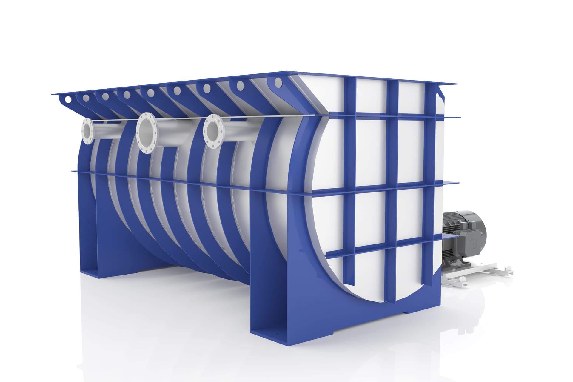 Parason Under Pulper